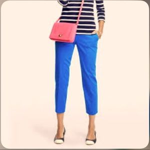 J crew Factory City Fit Skimmer Pant